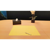 Pastel Yellow Blotter Paper - 24 x 19 (5pk)